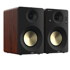 JVC Bluetooth Book Shelf Speakers JV130BT2020