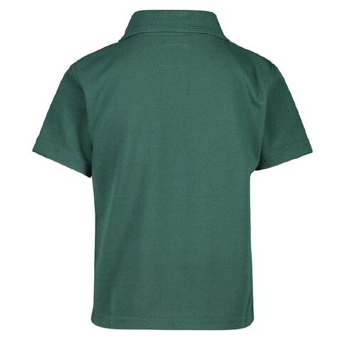 Schooltex Pompallier Short Sleeve Polo with Transfer