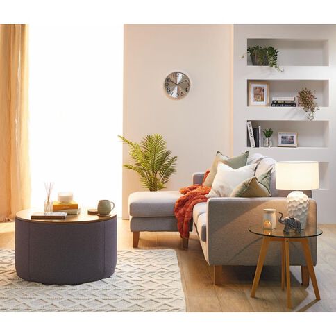 Living & Co Austin Folding Bookcase