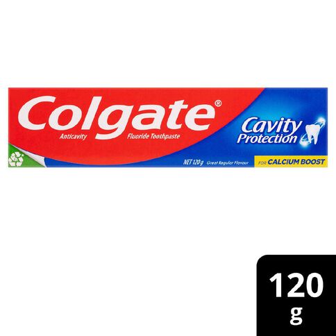 Colgate Great Regular Flavour Toothpaste 120g