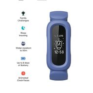 Fitbit Ace 3 Cosmic Blue/Astro/Green