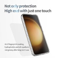 INTOUCH Samsung S24 Vanguard Clear Case - Clear