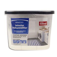 Maxcare Interior Dehumidifier Moisture Absorber 600ml