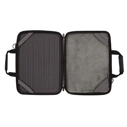 Tech.Inc 14.1in Hard-Shell Case Notebook Case Navy Navy