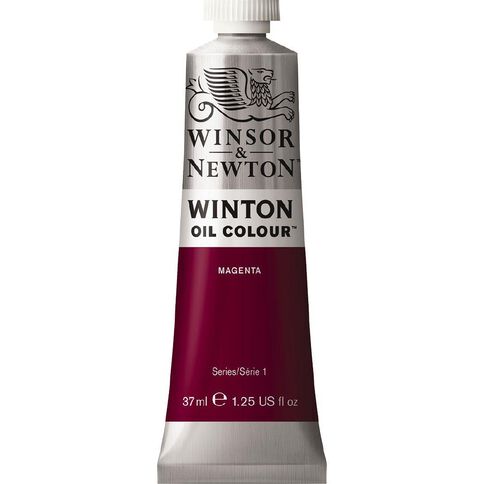 Winsor & Newton Winton Oil Paint 37ml Magenta