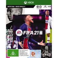 XboxOne FIFA 21