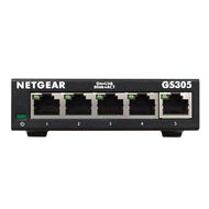 Netgear SOHO 5-Port Gigabit Unmanaged Switch GS305