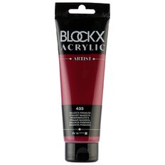 BLOCKX Acrylic Tube Primary magenta 120ml