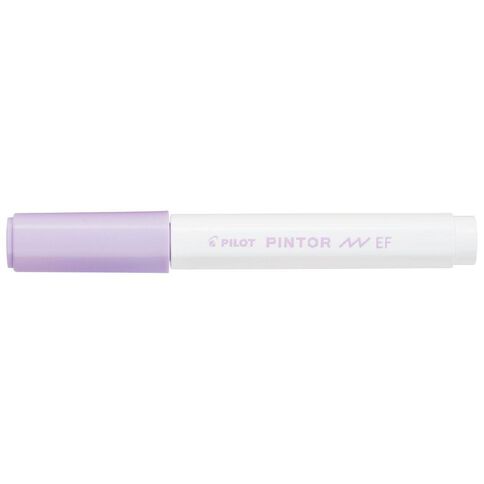 Pilot Pilot Pintor Marker Bullet Pastel Violet Extra Fine 2.3mm Tip