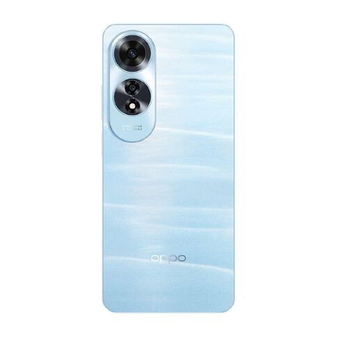 OPPO A60 4G Ripple Blue