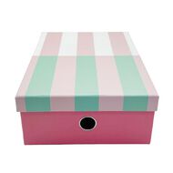 Uniti Clubhouse Storage Box Pink Light