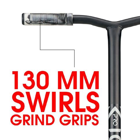 MADD Kick Pro Scooter Black/Grey