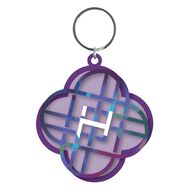 KPop Demon Hunters Spinner Keychain