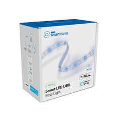 Laser Smart 2m Strip Light with USB Connector