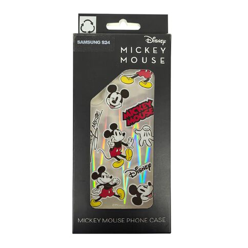 Mickey Mouse Classic Samsung S24 Case