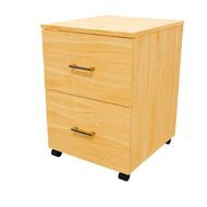 Zealand 2 Drawer Mobile Tawa