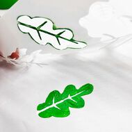 Uniti Stencils Nature 4 Set 12 inch