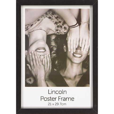 Uniti Box Poster Frame