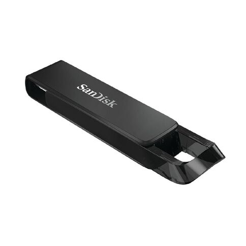 Sandisk Ultra USB Type-C 3.0 Flash Drive - 32GB Black