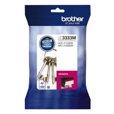Brother Ink LC3333 Magenta (1500 Pages)