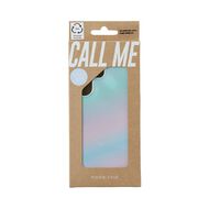 Spring Glow S23U Samung Case Bubbles