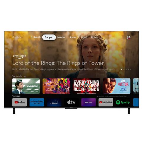 Panasonic 75 Inch NX800Z Smart 4K LED TV 2024