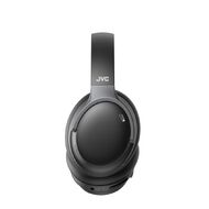 JVC Wireless Over Ear Active Noise Cancelling Headphones JVH676BT Black