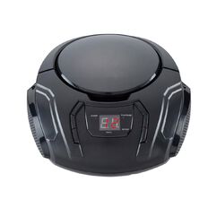 Veon BB025 Portable CD Boombox With AM/FM Radio