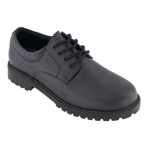 Young Original Senior Kids' Lace Up School Shoes