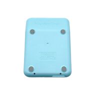 WS Desktop Calculator Pastel Blue