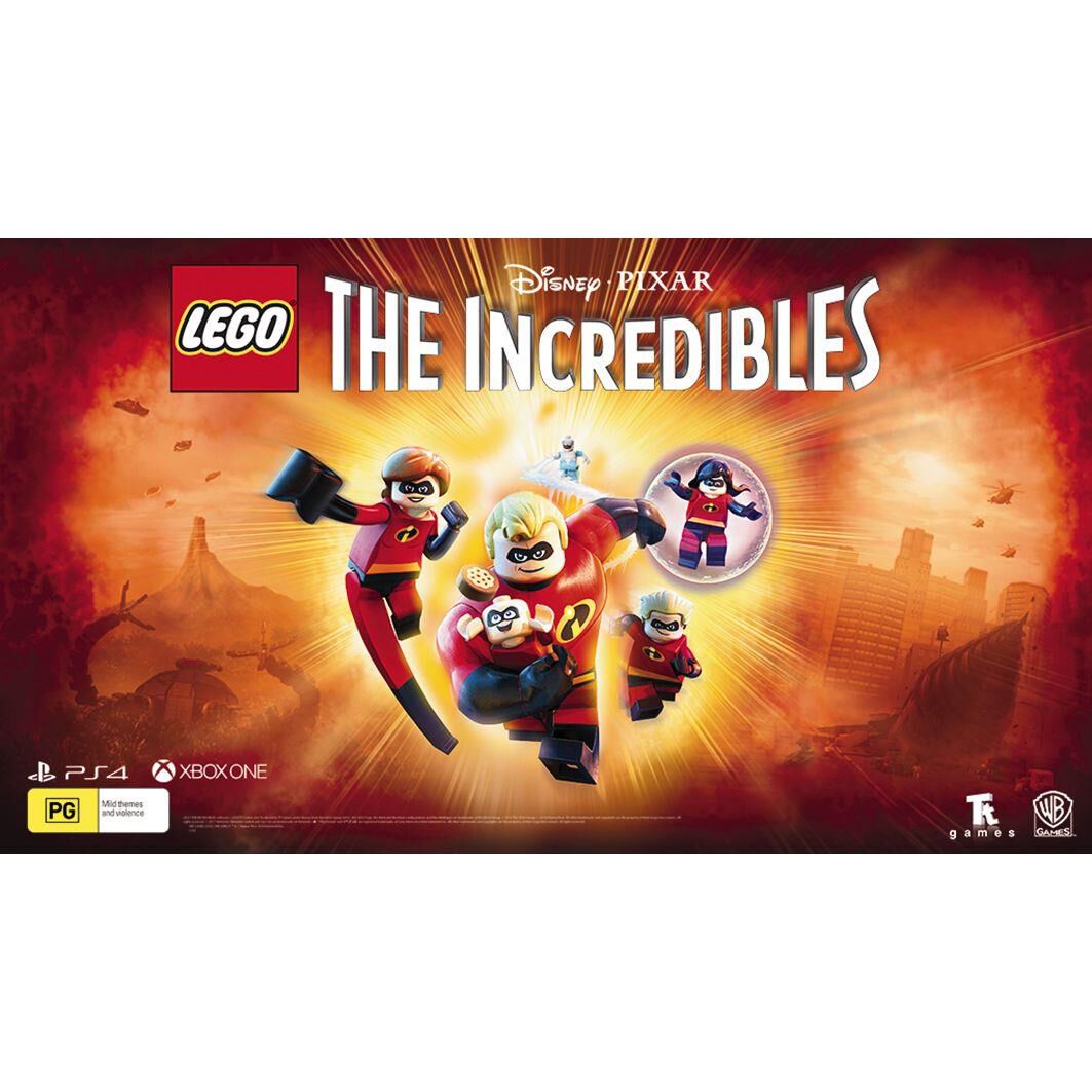 Ps4 incredibles game online