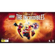 PS4 Lego Incredibles