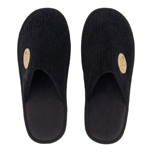 H&H Men's Brad Slipper Scuffs