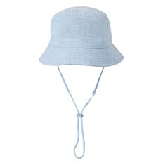 Young Original Kids' Linen Bucket Hat