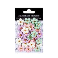 Handmade Flowers Beaded Blooms Multicoloured