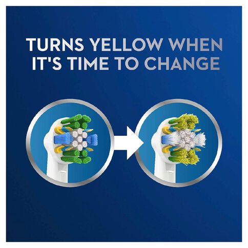 Oral-B Vitality Floss Action Refill Heads 5 Pack