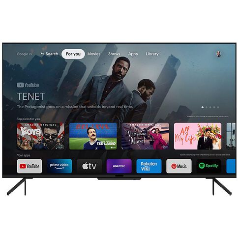 Veon 75 inch 4K Ultra HD Google Smart TV