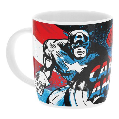 Marvel Super Hero Mug Assorted