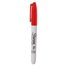 Sharpie Fine Loose Marker Red Mid