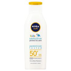 Nivea Sun Kids Pure & Sensitive Lotion SPF50+ 200ml