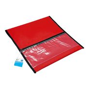 WS Book Bag 330mm x 360mm Red