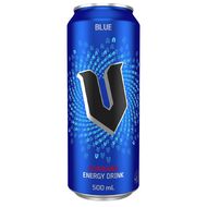 V Energy Drink Blue 500ml
