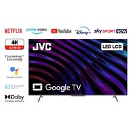 JVC 86 Inch 4K Ultra HD QLED Google Smart TV