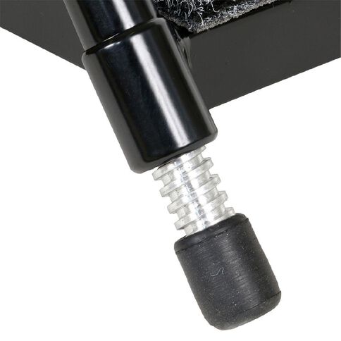 Fluteline Footrest 450 x 260mm Grey Mid