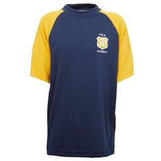 Schooltex Mt Albert PE Shirt with Embroidery