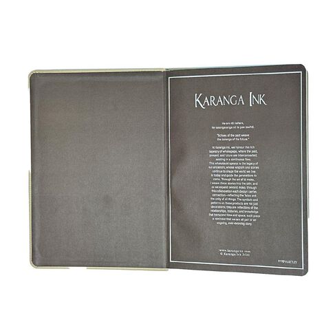 Karanga Ink A5 Karanga Ink Hard Cover