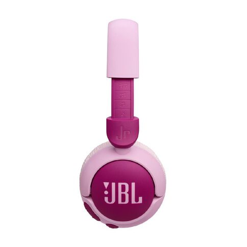 JBL Junior 320BT Wireless On-Ear Kids Headphones Purple