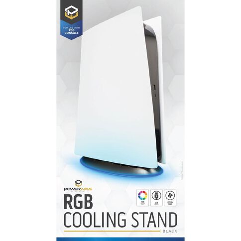 PowerWave PS5 RGB Cooling Base