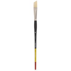 Princeton Snap Brush Long Handle Bristle Angle Bright 10