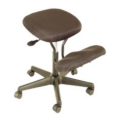Buro Seating Knee Chair Black